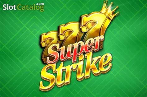 777 Super Strike Slot Review 2024 ᐈ Play Free Demo.